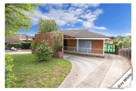 21 Ulm St, Scullin, ACT 2614