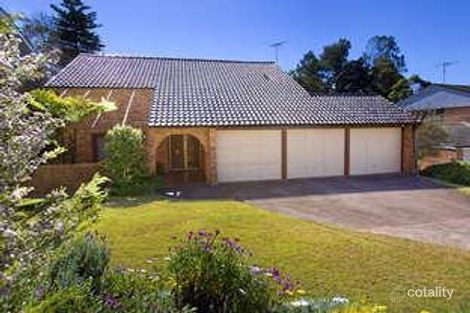 8 Barton Cres, North Wahroonga, NSW 2076