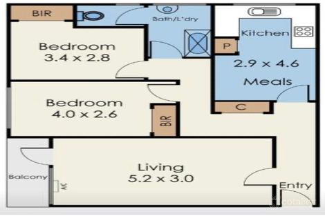 2/21 Genoa St, Moorabbin, VIC 3189