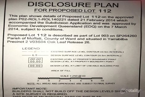 Property photo of 53 Darnell Street Yarrabilba QLD 4207