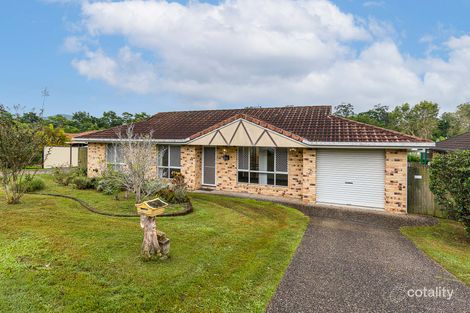 Property photo of 1/23 Centurion Crescent Nerang QLD 4211