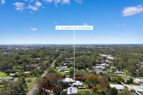 Property photo of 44-46 Carrick Way Wondunna QLD 4655