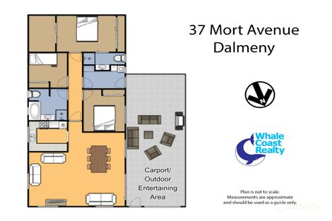 Property photo of 37 Mort Avenue Dalmeny NSW 2546
