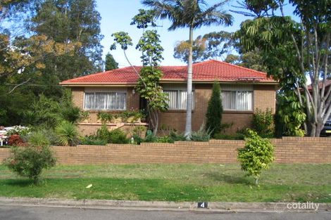 Property photo of 4 Marie Street Constitution Hill NSW 2145