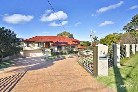 Property photo of 34 North East Crescent Lilli Pilli NSW 2229