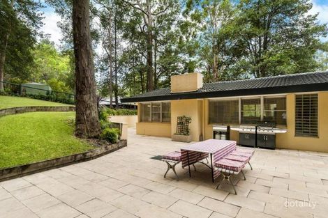 Property photo of 21 Campbell Drive Wahroonga NSW 2076