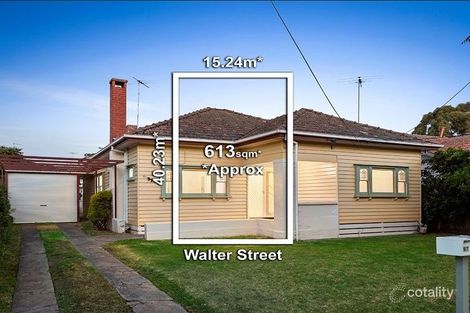 Property photo of 97 Walter Street Ascot Vale VIC 3032