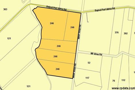 296 Bajool Port Alma Rd, Bajool, QLD 4699