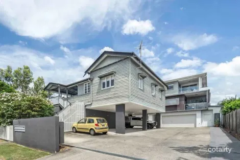 7/21 Chatsworth Rd, Greenslopes, QLD 4120