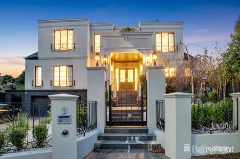 Property photo of 6 Milloo Crescent Mount Waverley VIC 3149