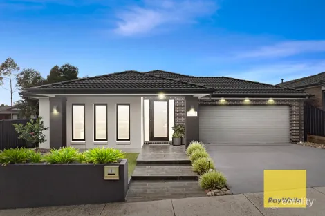 1 Brickwell Lane, Mernda, VIC 3754