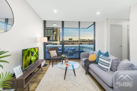 Property photo of 450/1 William Street Lewisham NSW 2049