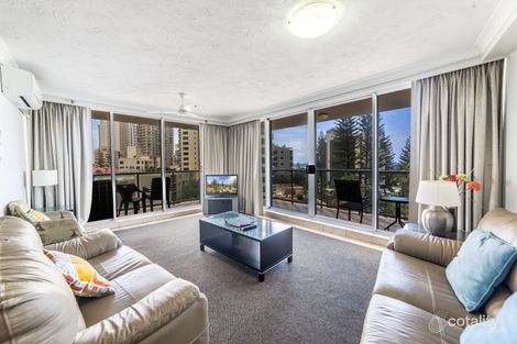 Property photo of 4C/5 Clifford Street Surfers Paradise QLD 4217