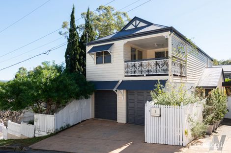 Property photo of 1 Jones Street Red Hill QLD 4059