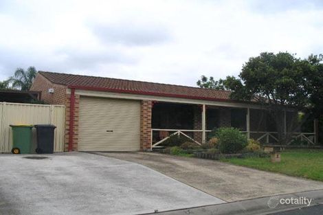 Property photo of 2 Nambucca Place Claremont Meadows NSW 2747