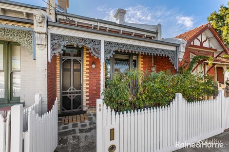 Property photo of 80 Wilkins Street Newport VIC 3015