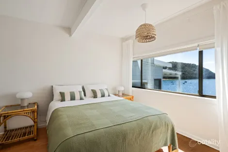 Property photo of 22 Ross Smith Parade Great Mackerel Beach NSW 2108