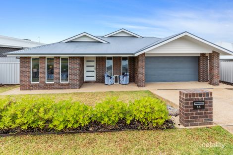 Property photo of 55 Coppabella Drive Gobbagombalin NSW 2650