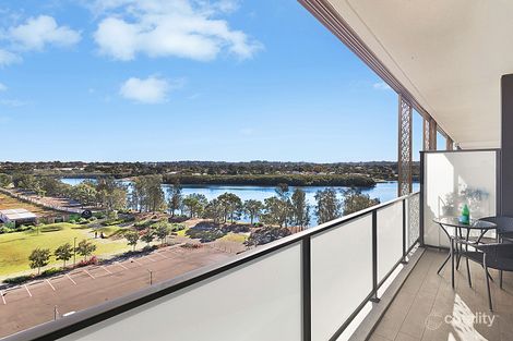 Property photo of 601/1 Burroway Road Wentworth Point NSW 2127