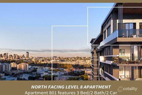 801/24 Augustus St, Toowong, QLD 4066