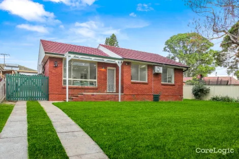 Property photo of 29 Favell Street Toongabbie NSW 2146