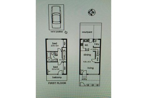 Property photo of 1/516-518 Moreland Road Brunswick West VIC 3055
