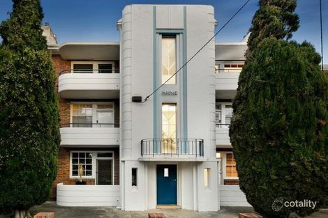 6/9 Bluff Ave, Elwood, VIC 3184