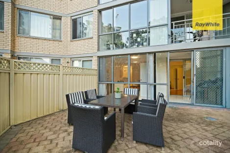 Property photo of 33/3 Sorrell Street Parramatta NSW 2150