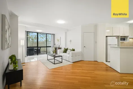 Property photo of 33/3 Sorrell Street Parramatta NSW 2150