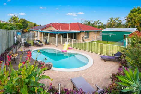 Property photo of 13 Silvara Circuit Capalaba QLD 4157