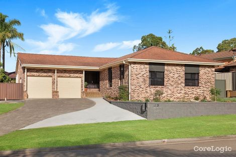 Property photo of 43 Sylvan Ridge Drive Illawong NSW 2234