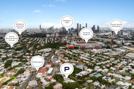 Property photo of 25 Guthrie Street Paddington QLD 4064