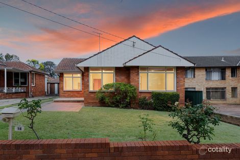 Property photo of 14 Parry Avenue Narwee NSW 2209