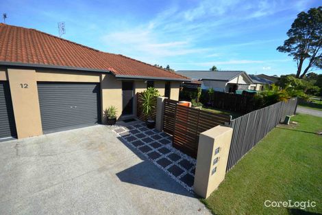 Property photo of 2/12 Crystal Reef Drive Coombabah QLD 4216