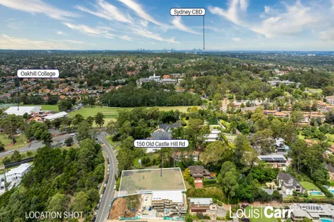 Property photo of 150 Old Castle Hill Road Castle Hill NSW 2154