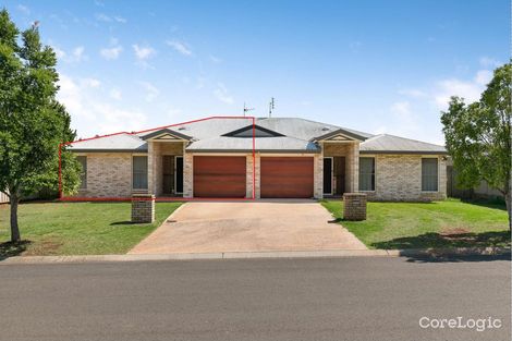 Property photo of 1/33 Willowburn Drive Rockville QLD 4350