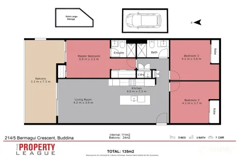 Property photo of 214/5 Bermagui Crescent Buddina QLD 4575