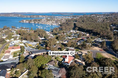 Property photo of 5 Haslemere Crescent Buttaba NSW 2283