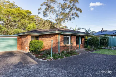 Property photo of 4/54 Tarawal Street Bomaderry NSW 2541
