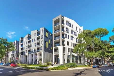 Property photo of 448/351 George Street Waterloo NSW 2017