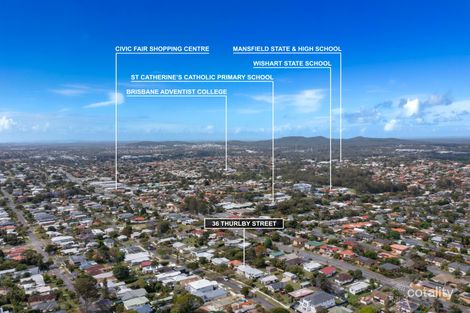 Property photo of 36 Thurlby Street Upper Mount Gravatt QLD 4122