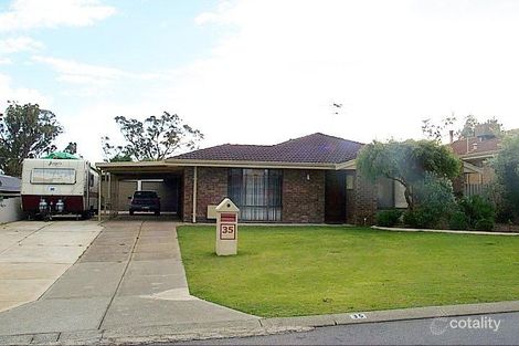 35 Luckhurst Dr, Mandurah, WA 6210