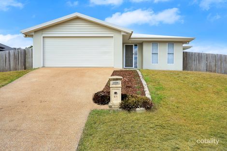 51 Neville Dr, Branyan, QLD 4670