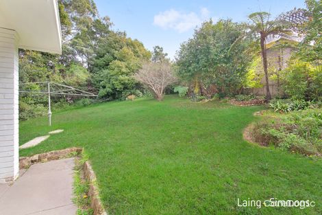 Property photo of 4 Cecil Avenue Pennant Hills NSW 2120