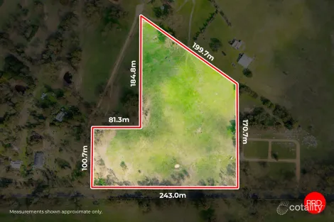 1445 Bendigo-Sutton Grange Rd, Sutton Grange, VIC 3448