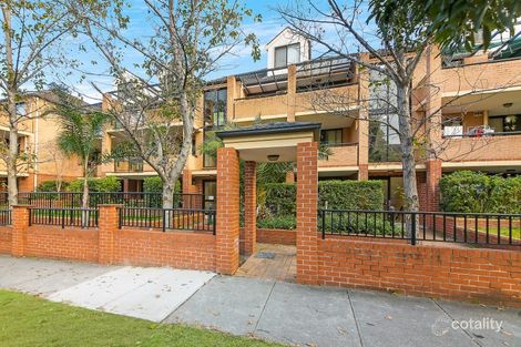 12/16-18 Hornsey Rd, Homebush West, NSW 2140