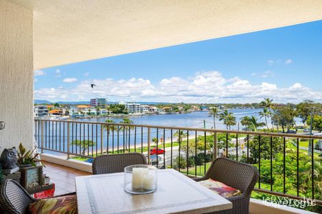 Property photo of 302/3 River Drive Surfers Paradise QLD 4217
