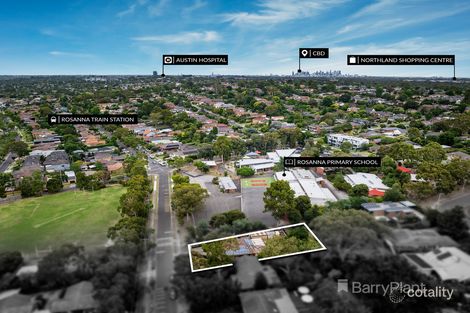 115 Bellevue Ave, Rosanna, VIC 3084