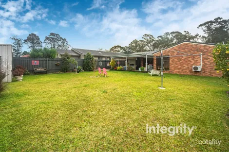 Property photo of 28 Cavalier Parade Bomaderry NSW 2541