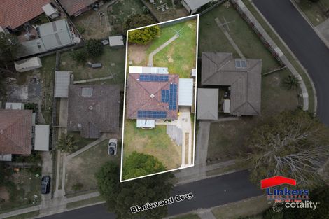 Property photo of 22 Blackwood Crescent Macquarie Fields NSW 2564